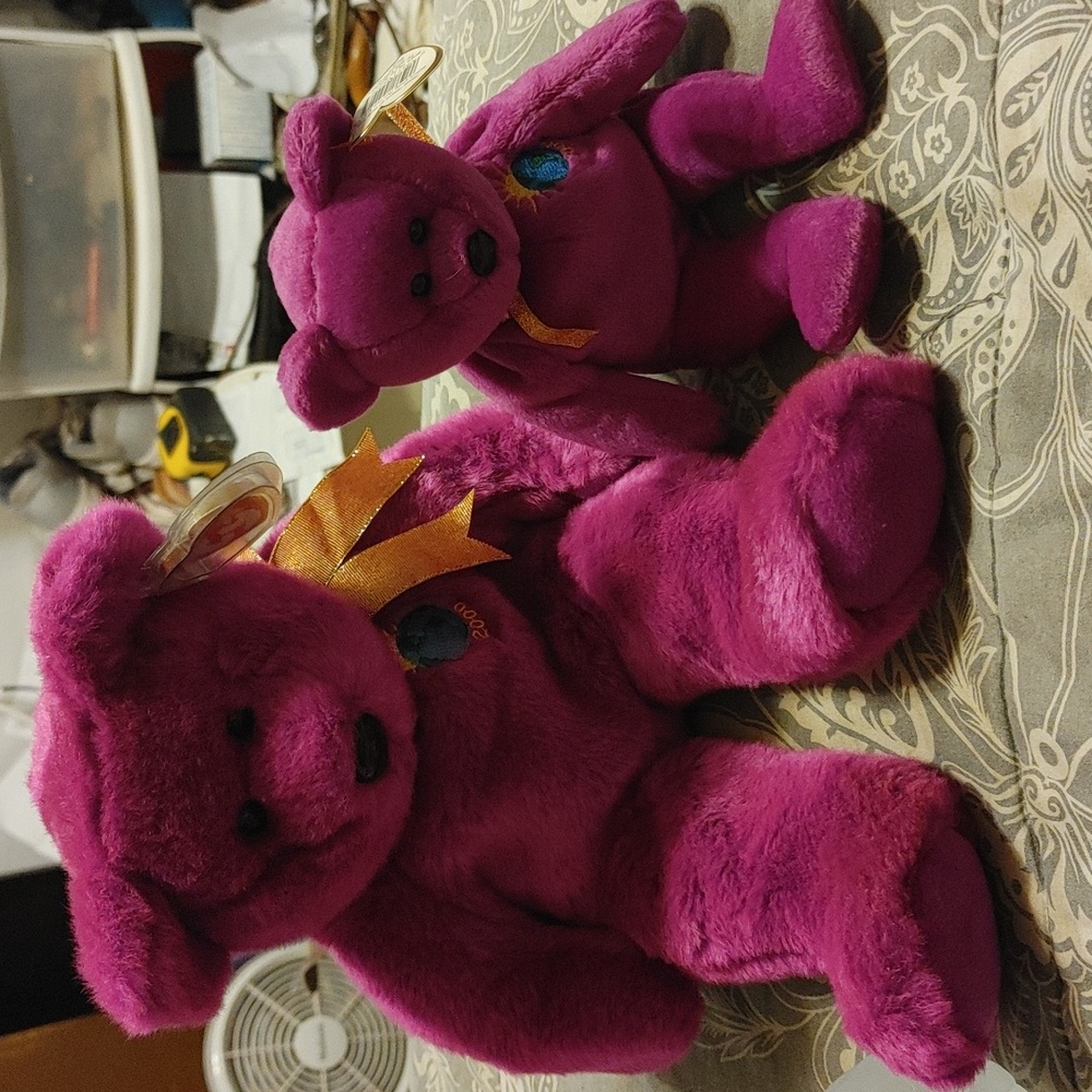 Ty Millennium Beanie Baby